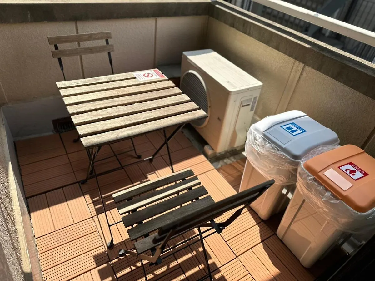 Sc Umejima 203 Apartment Tokyo Japan