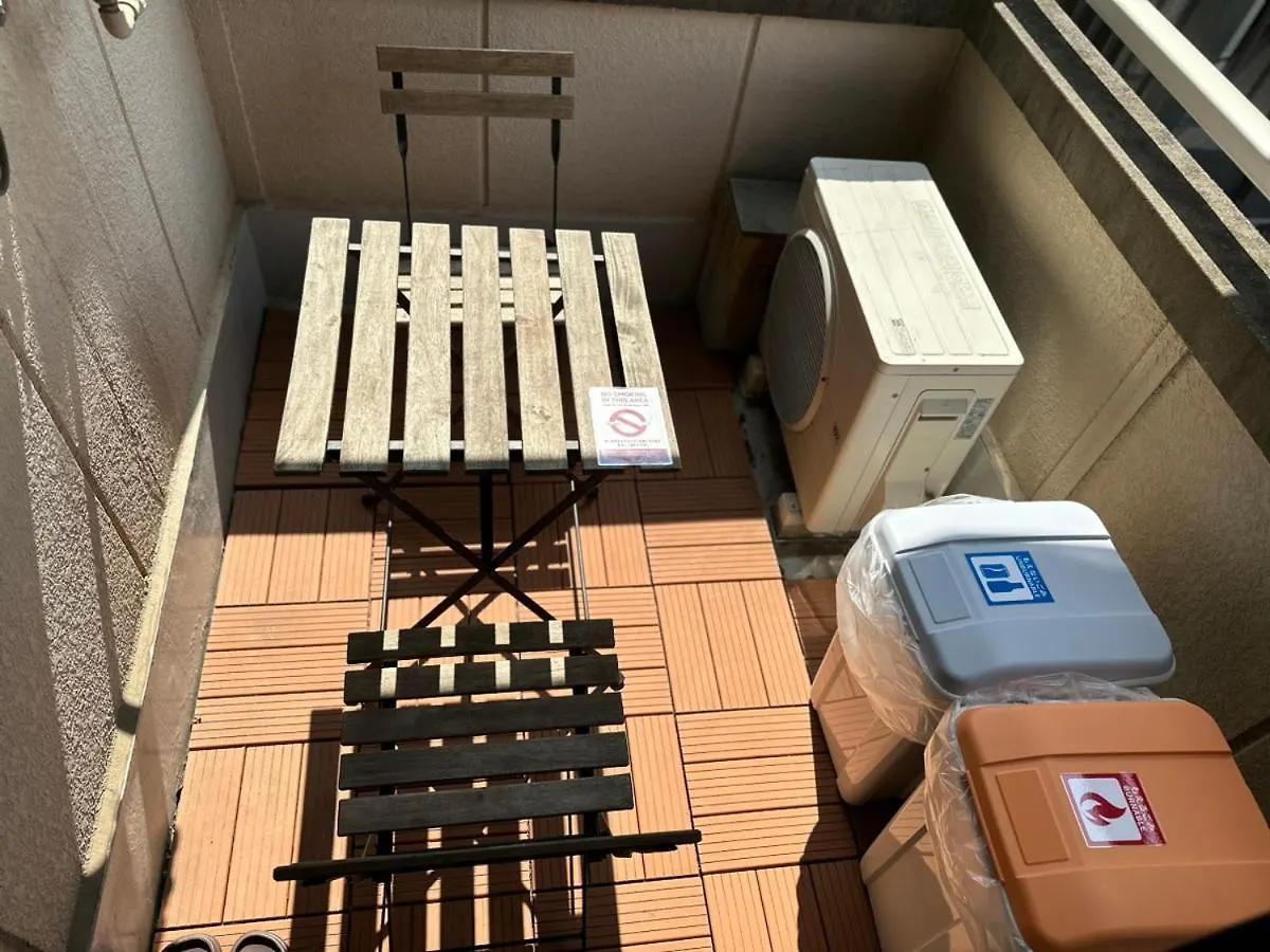 Sc Umejima 203 Apartment Tokyo