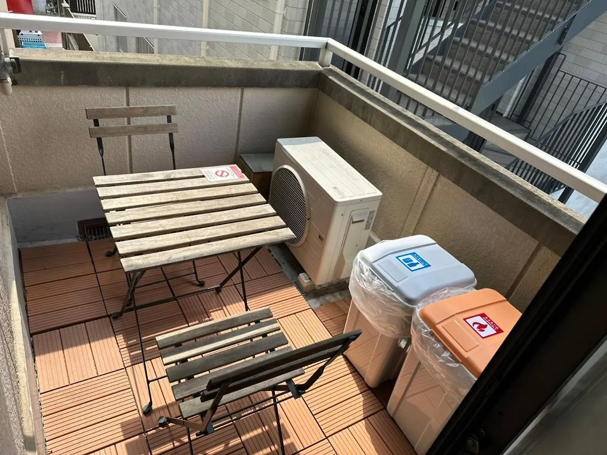 Sc Umejima 203 Apartment Tokyo