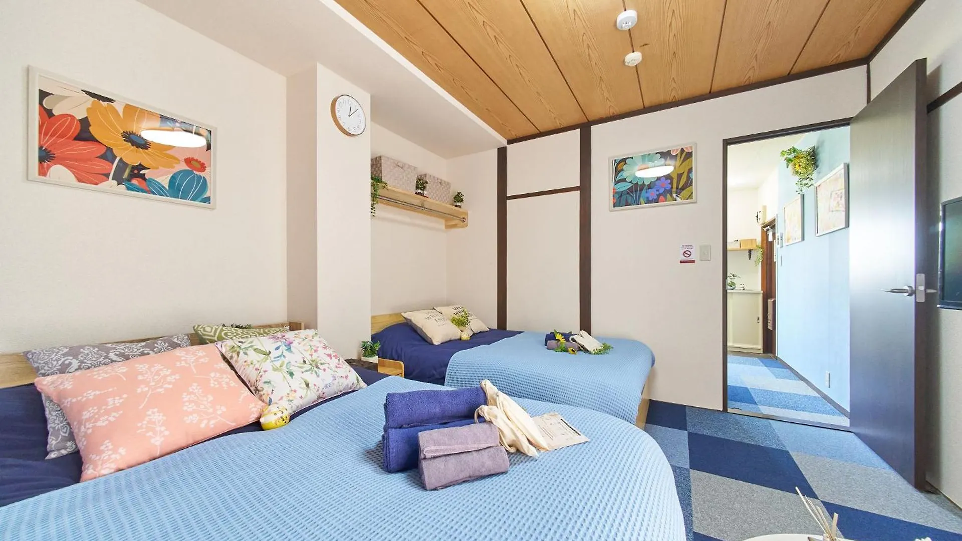 Sc Umejima 203 Apartment Tokyo