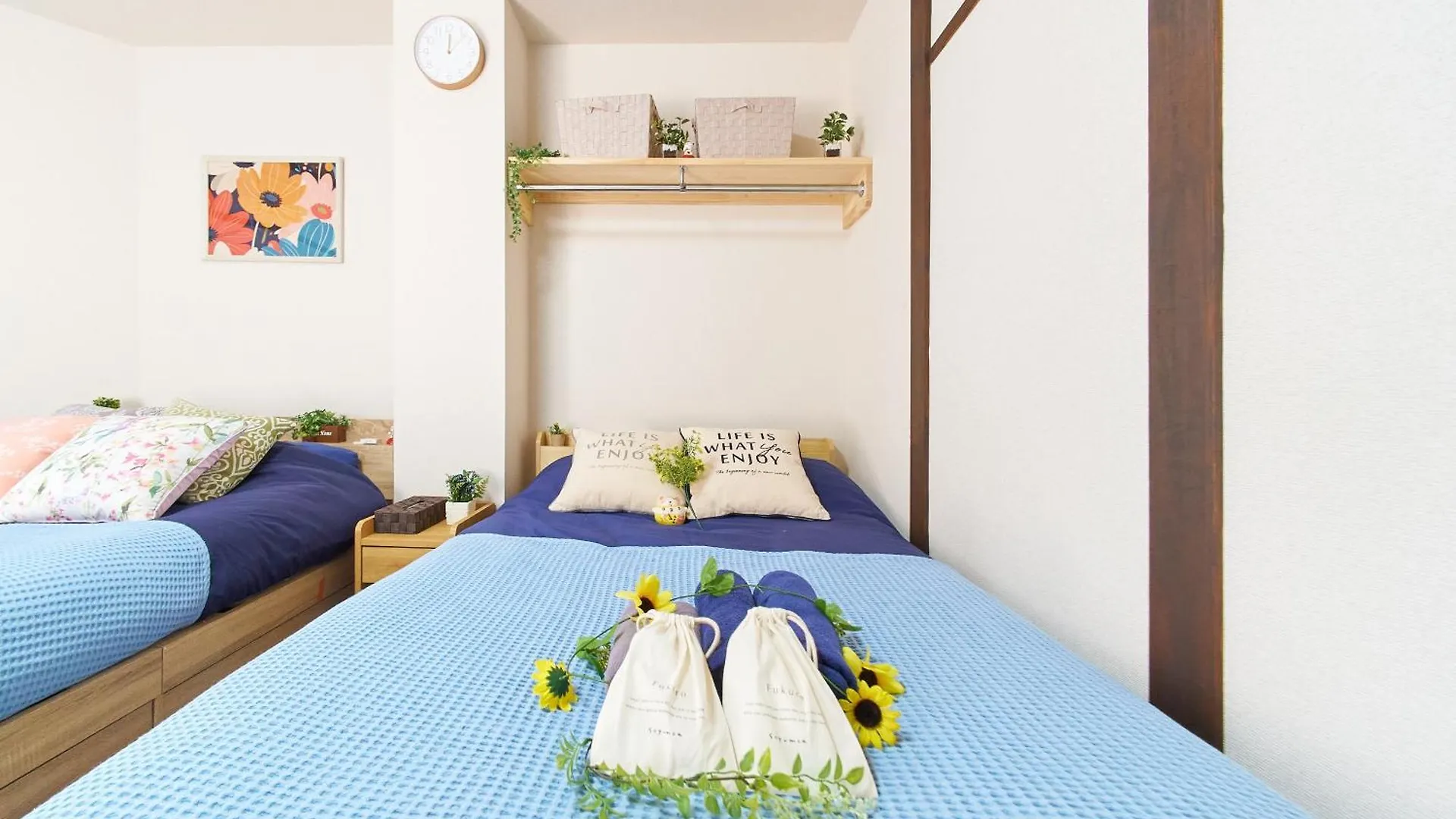 Sc Umejima 203 Apartment Tokyo