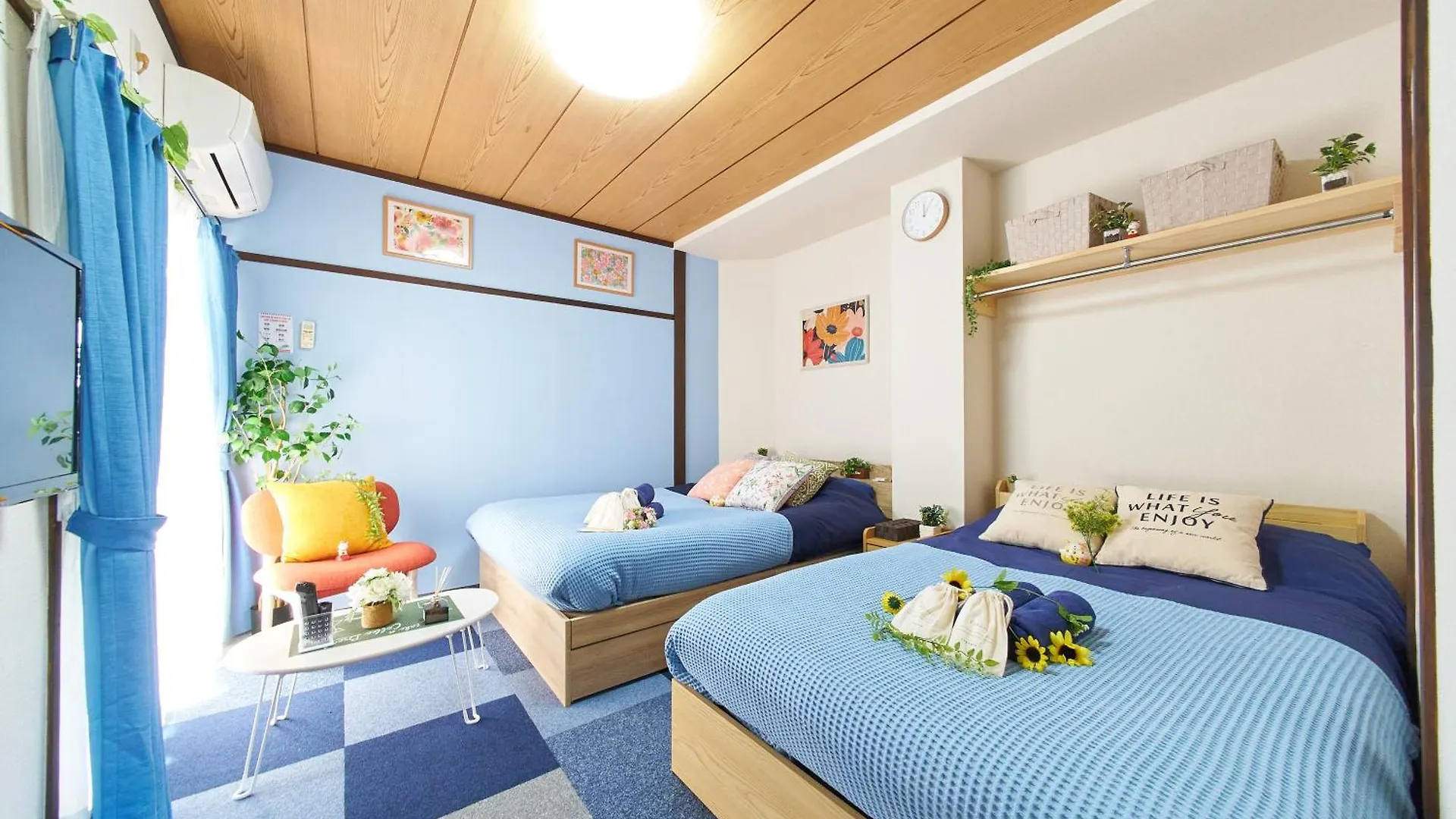 Sc Umejima 203 Apartment Tokyo 0*,