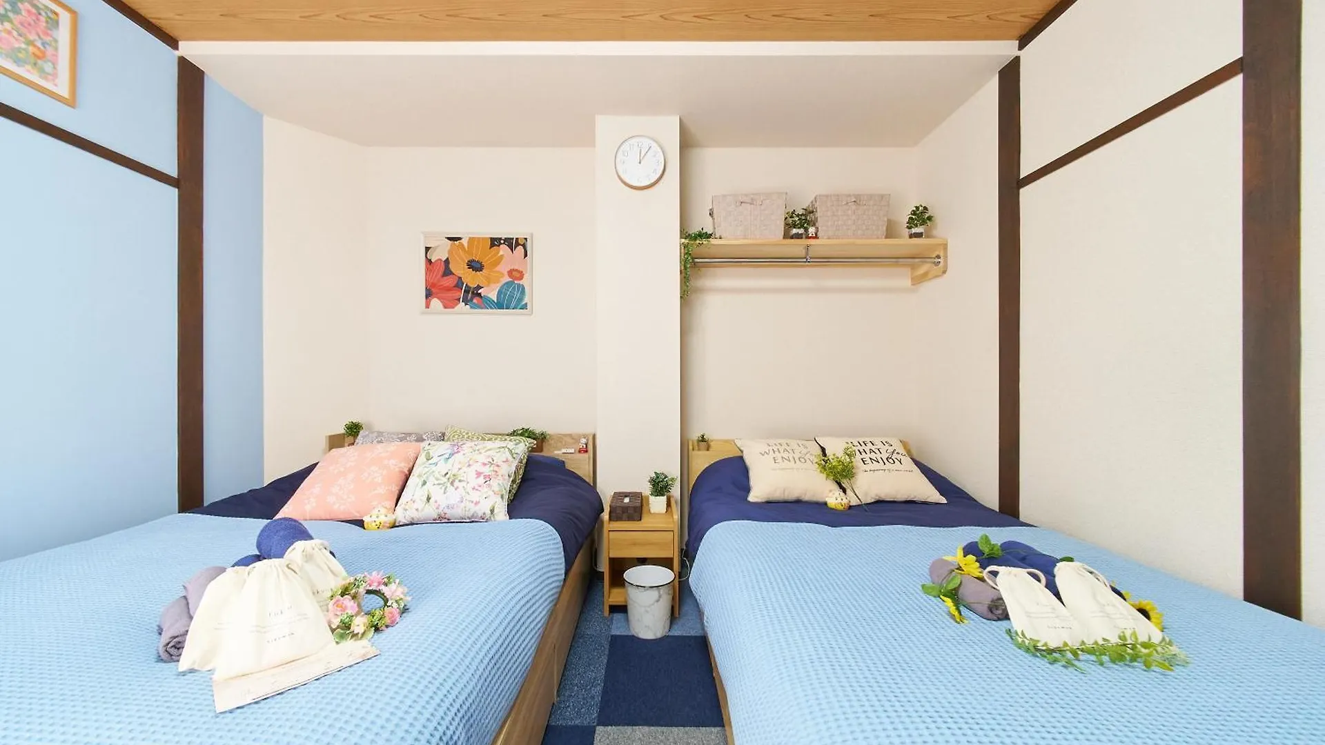 Sc Umejima 203 Apartment Tokyo 0*,