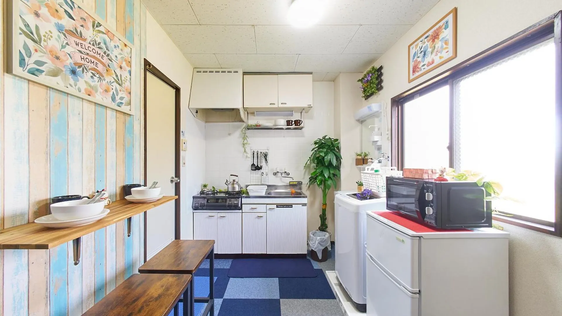 Sc Umejima 203 Apartment Tokyo