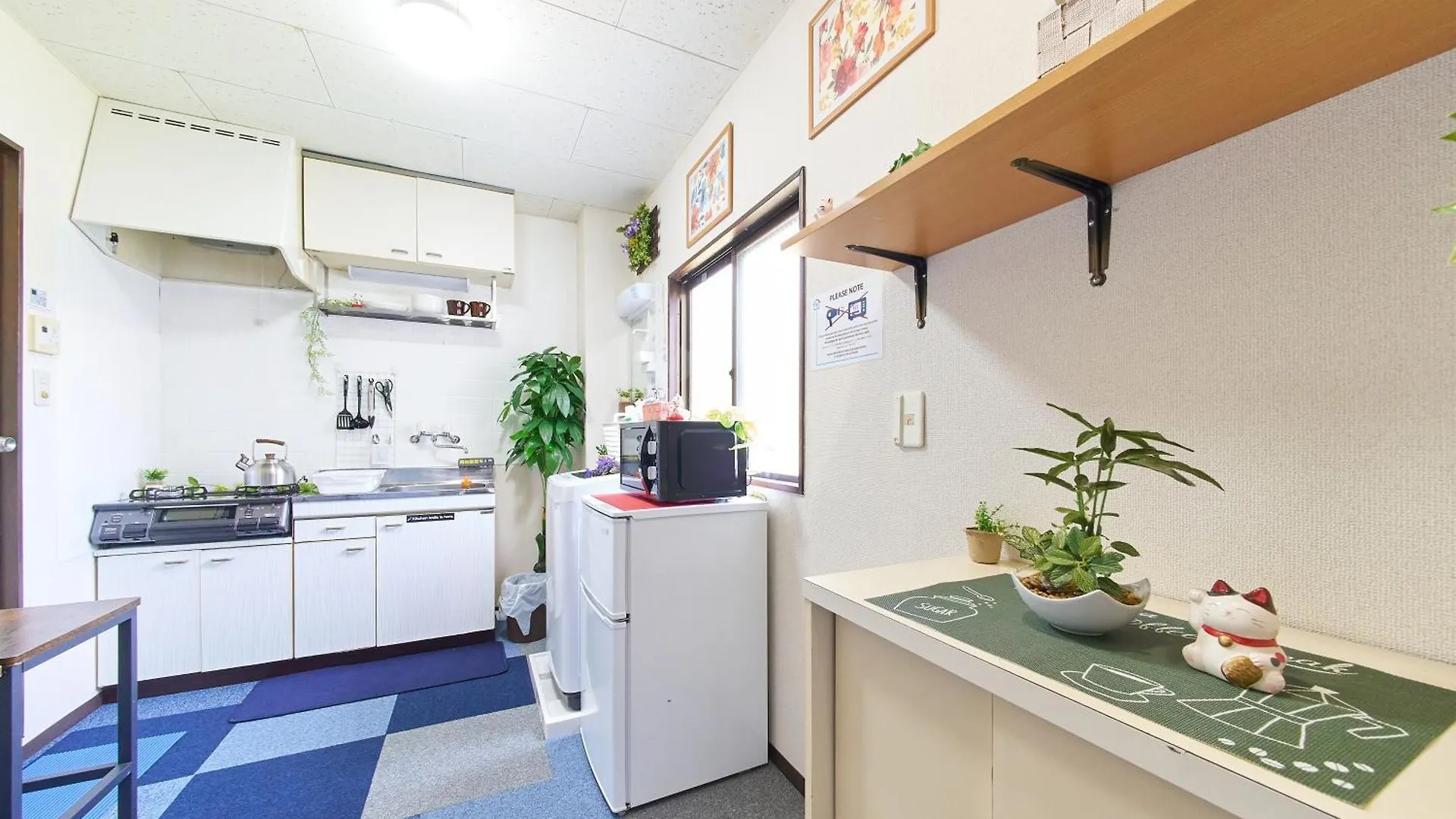 Sc Umejima 203 Apartment Tokyo