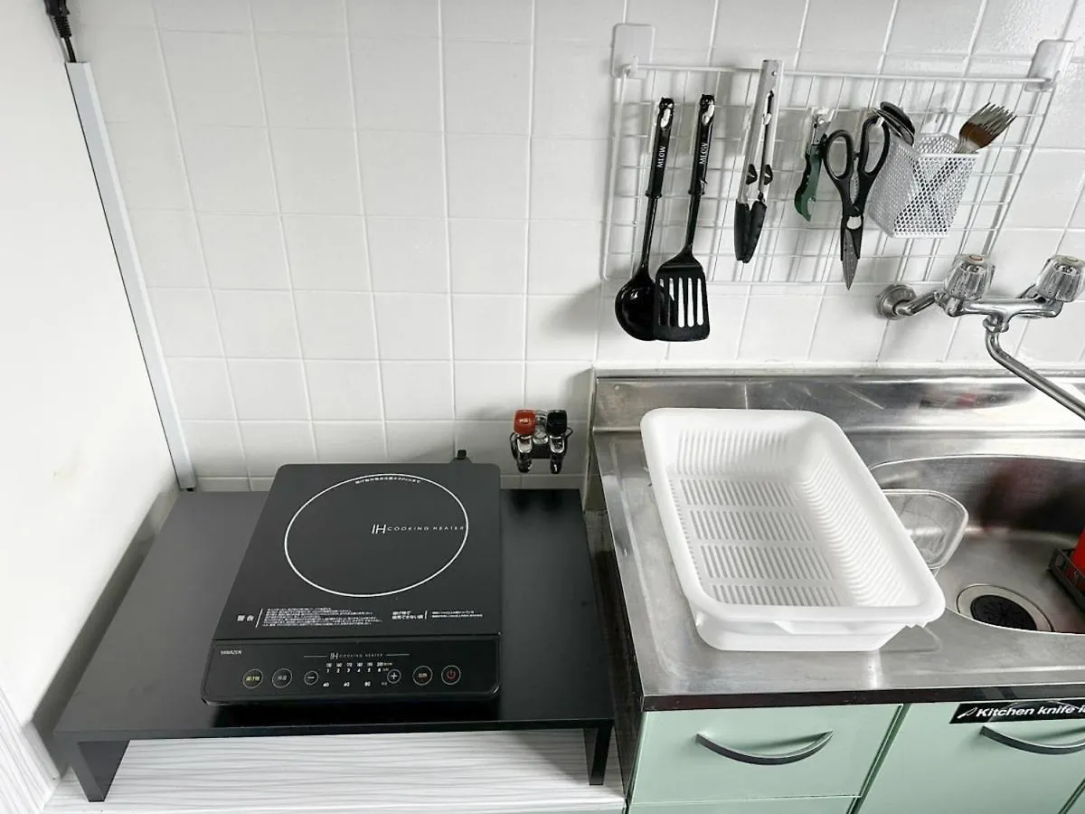 Sc Umejima 203 Apartment Tokyo 0*,