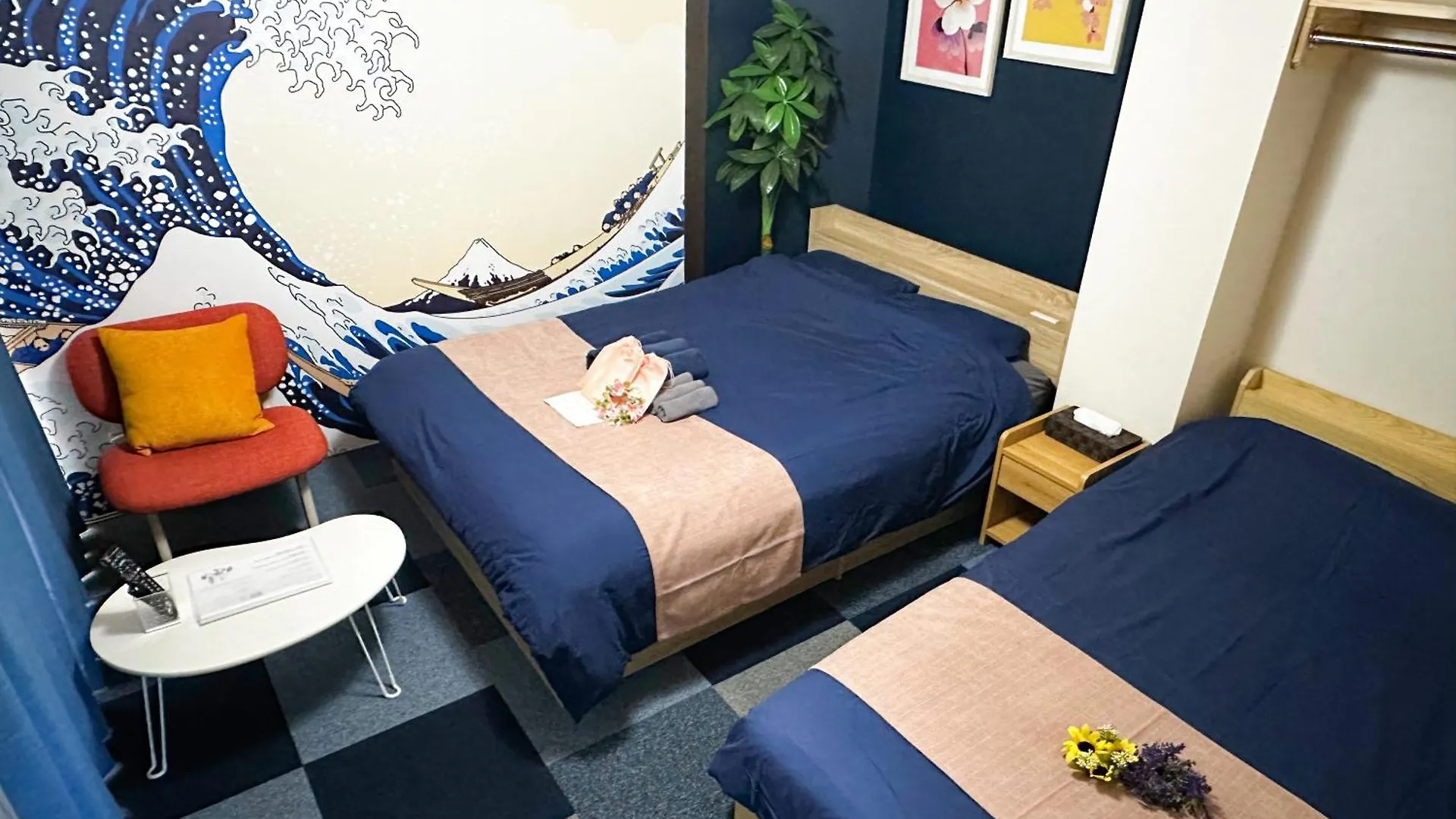 Sc Umejima 203 Apartment Tokyo
