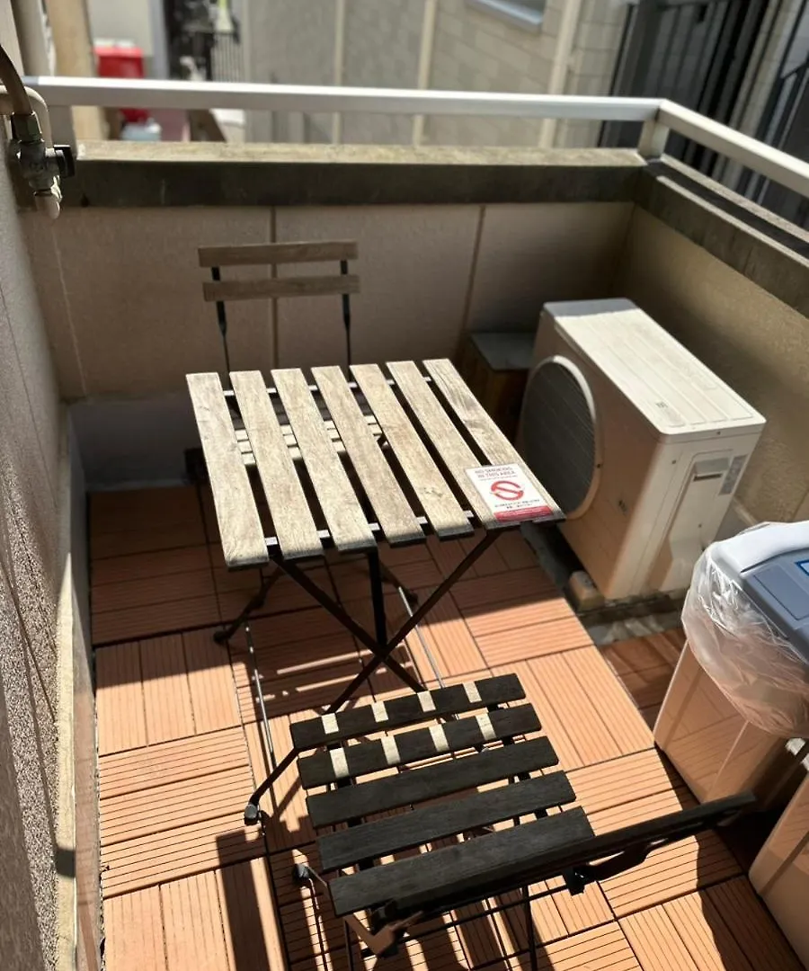 Sc Umejima 203 Apartment Tokyo Japan
