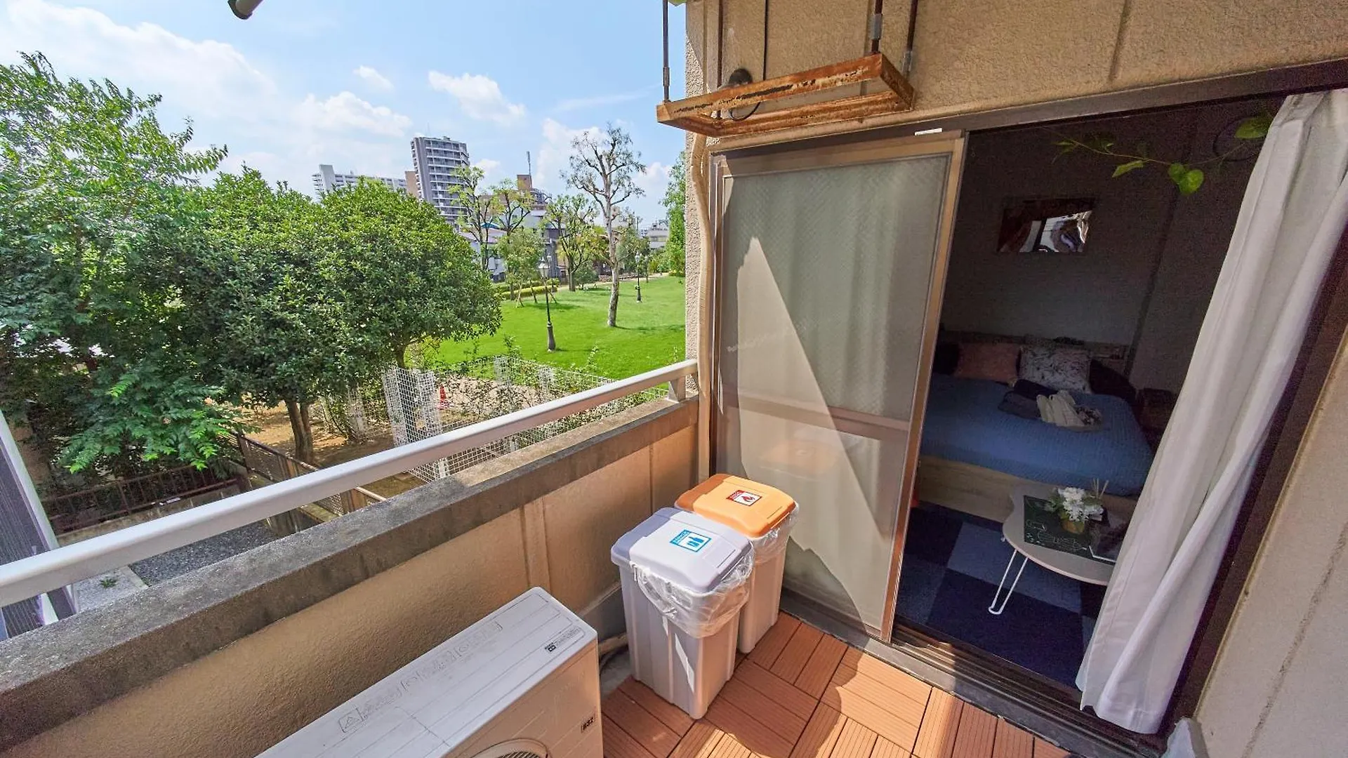 Sc Umejima 203 Apartment Tokyo