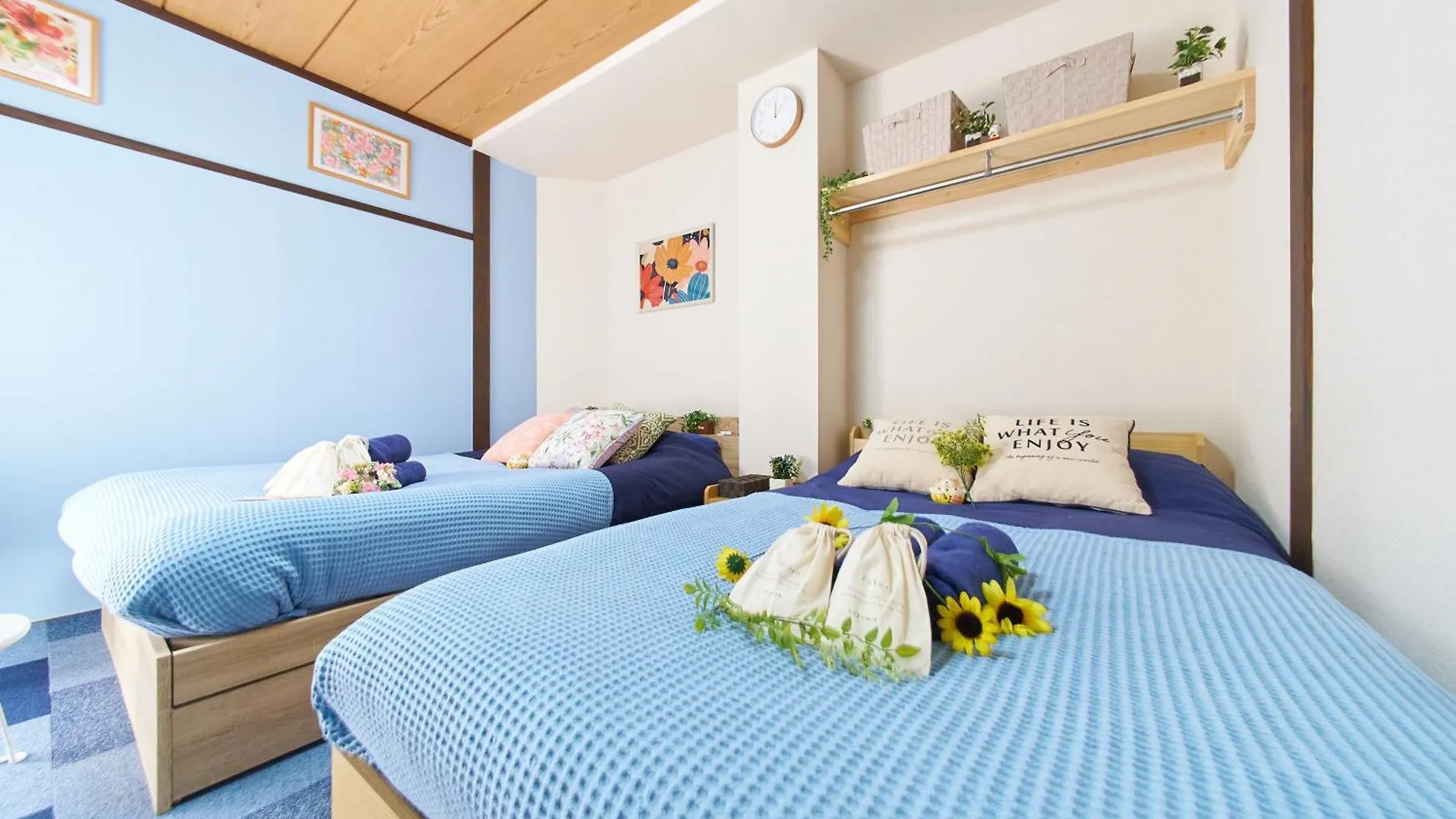 Sc Umejima 203 Apartment Tokyo