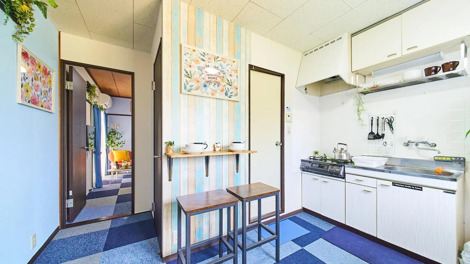 Sc Umejima 203 Apartment Tokyo