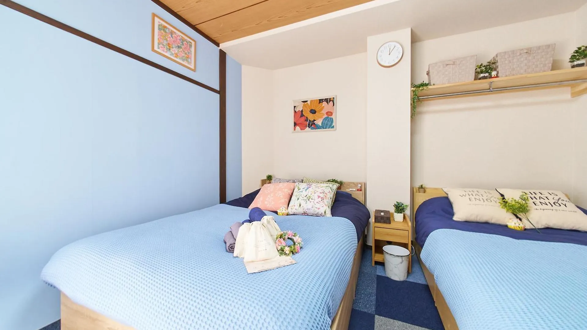 Sc Umejima 203 Apartment Tokyo 0*,  Japan