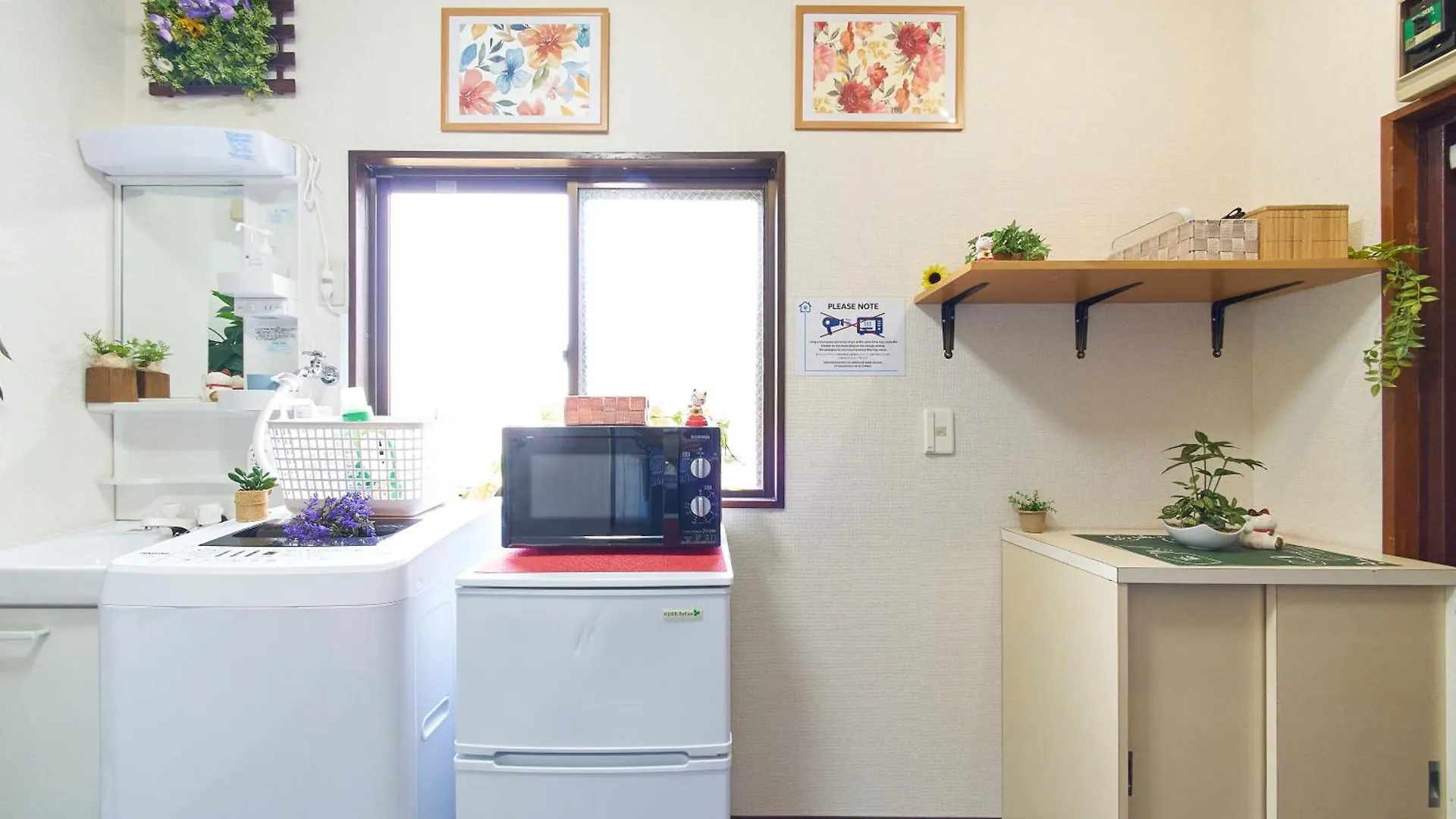 Sc Umejima 203 Apartment Tokyo
