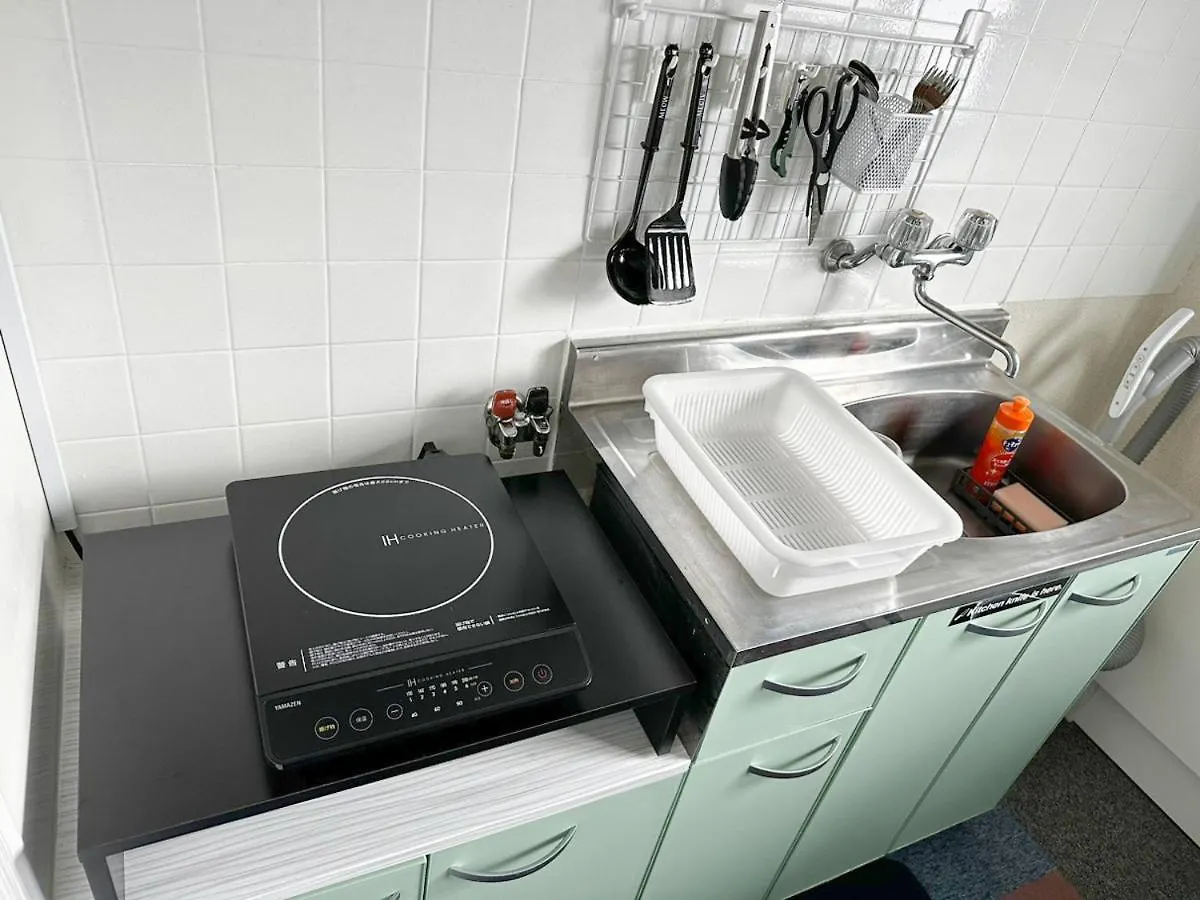 Sc Umejima 203 Appartement Tokio